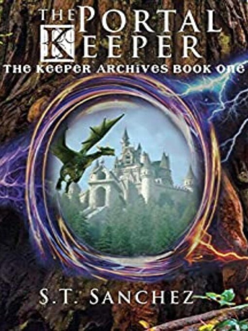 Title details for The Portal Keeper by S. T. Sanchez - Available